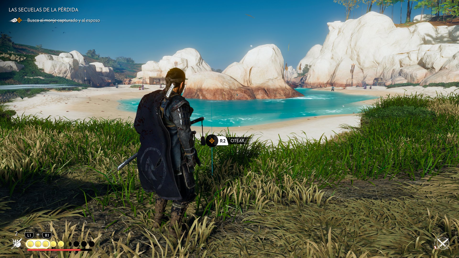 Ghost of Tsushima: Director´s Cut - Imagen 30